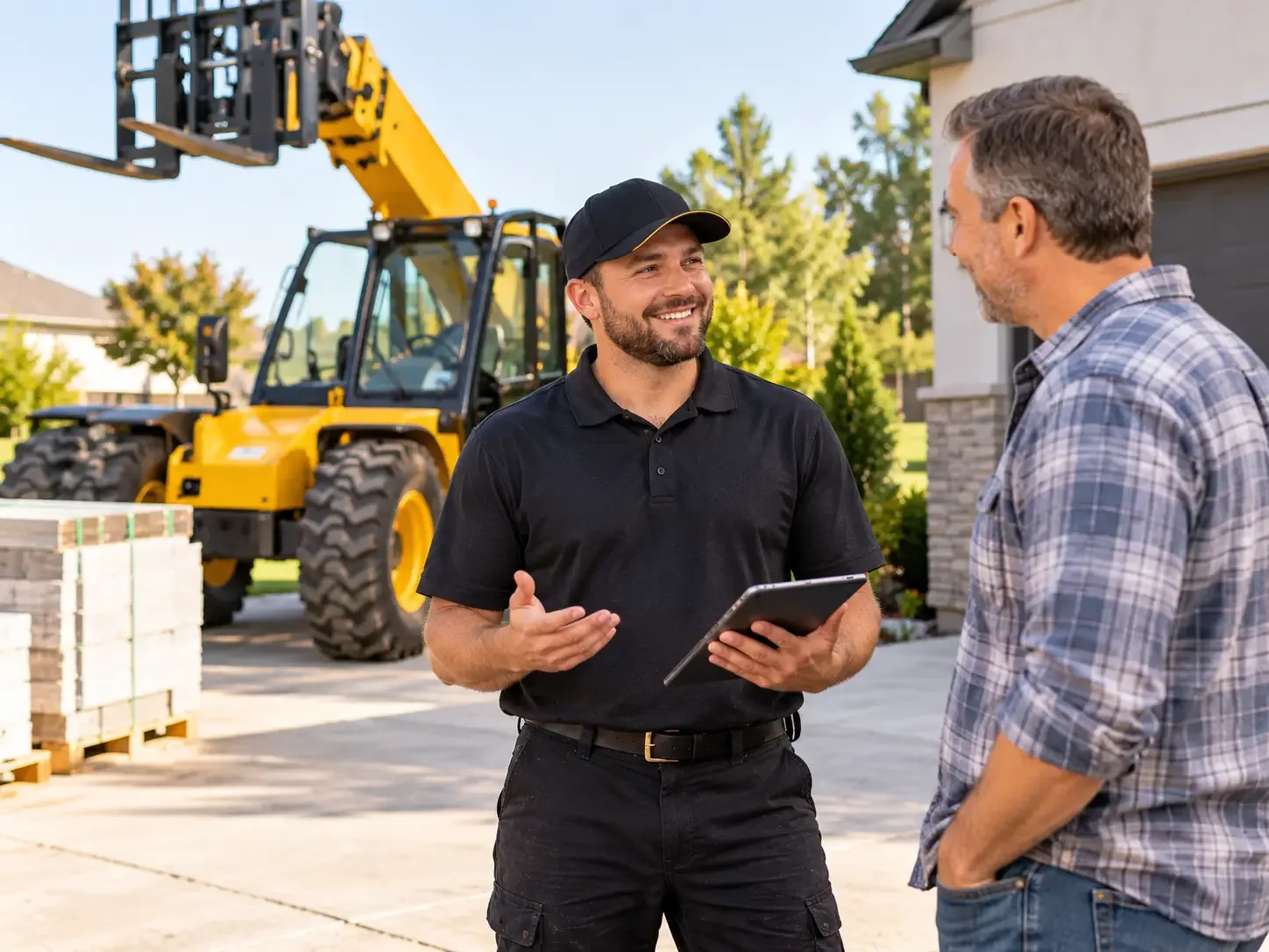 Forklift Rental Pound, VA FAQs